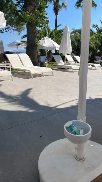 Gartenanlage Paloma Pasha