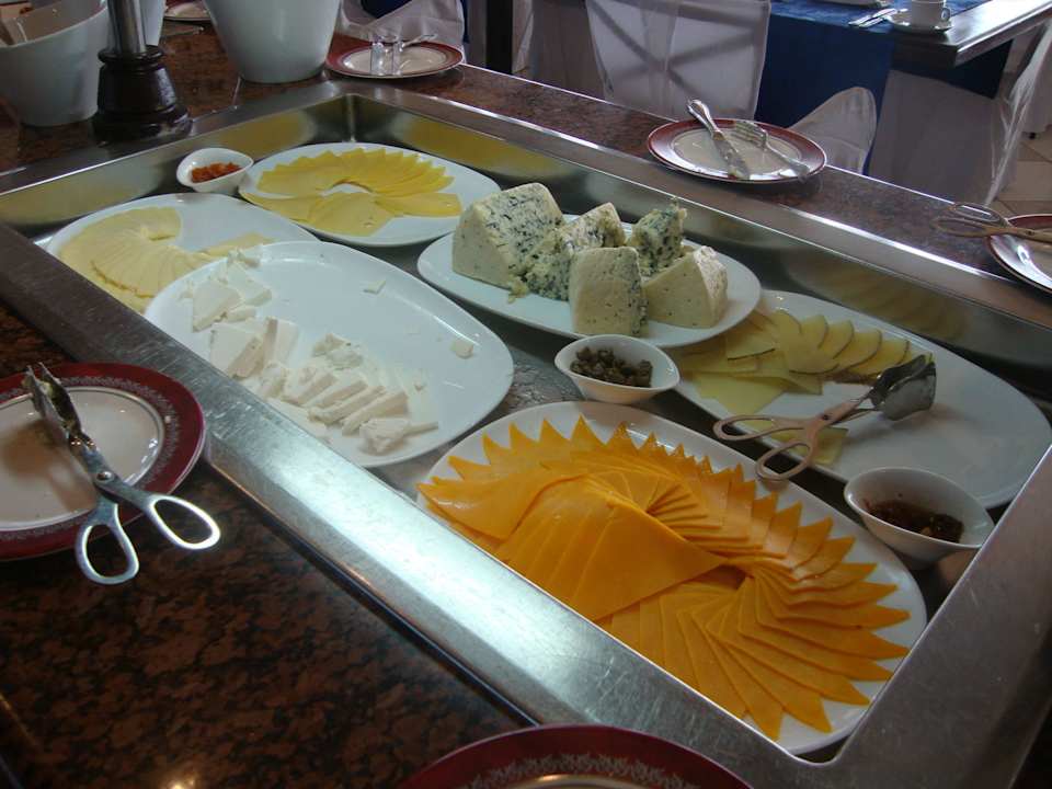 Frühstücksbuffet Royalton Hicacos Resort & Spa - Adults only