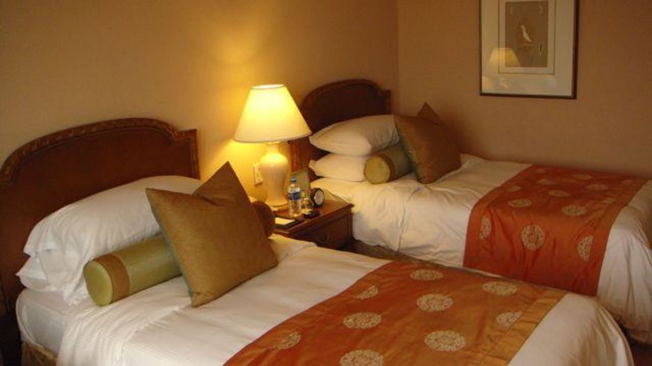 Zimmer Le Meridien Seoul