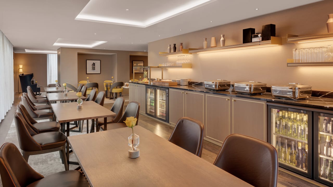 Gastro Hilton Munich City