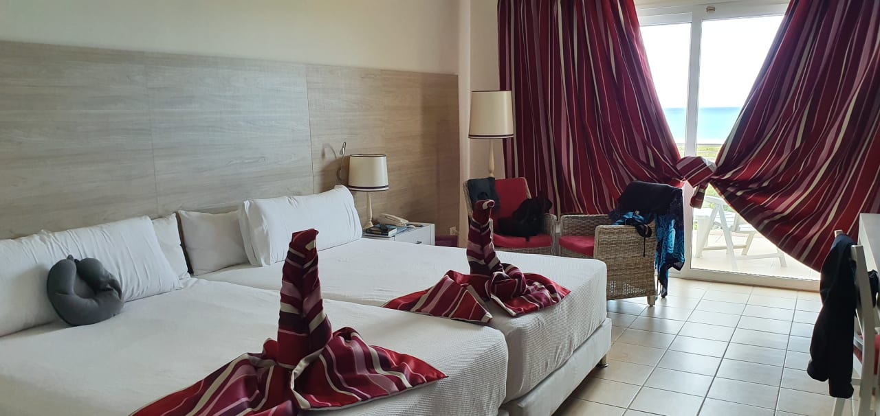 Zimmer Blau varadero - Adults only