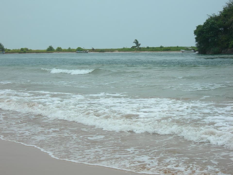 Am Hotel Earl’s Reef Beruwala