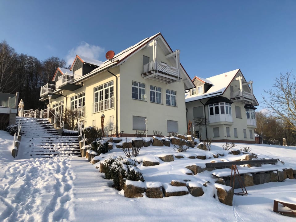 Außenansicht Lakeside Resort Michaela