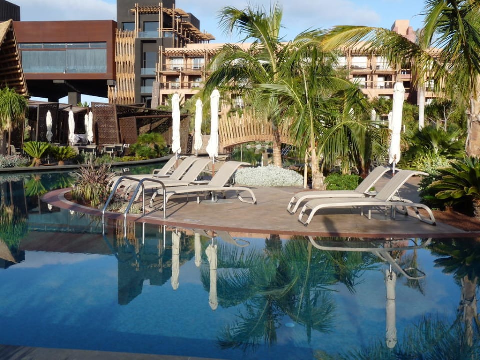 Oberer Pool Lopesan Baobab Resort