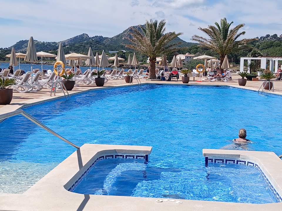 Pool Grupotel Aguait Resort & Spa - Adults only