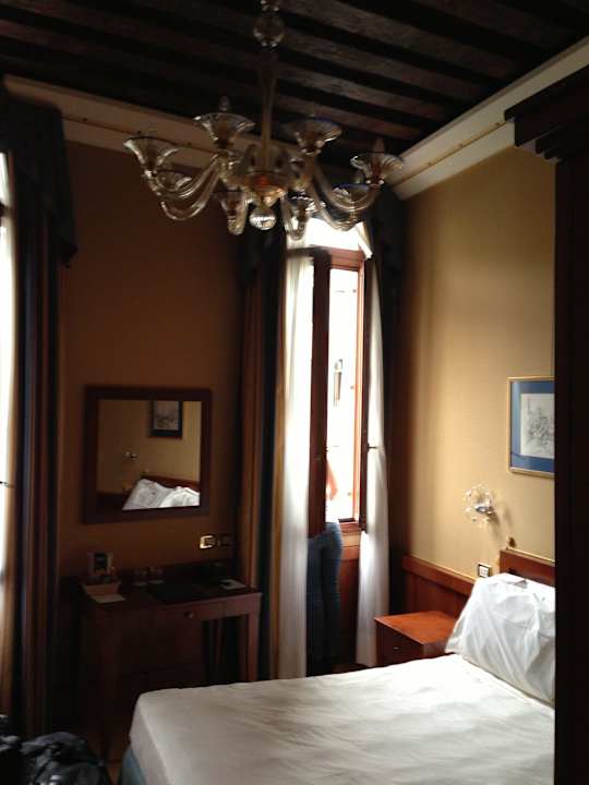 Doppelzimmer Hotel San Sebastiano Garden