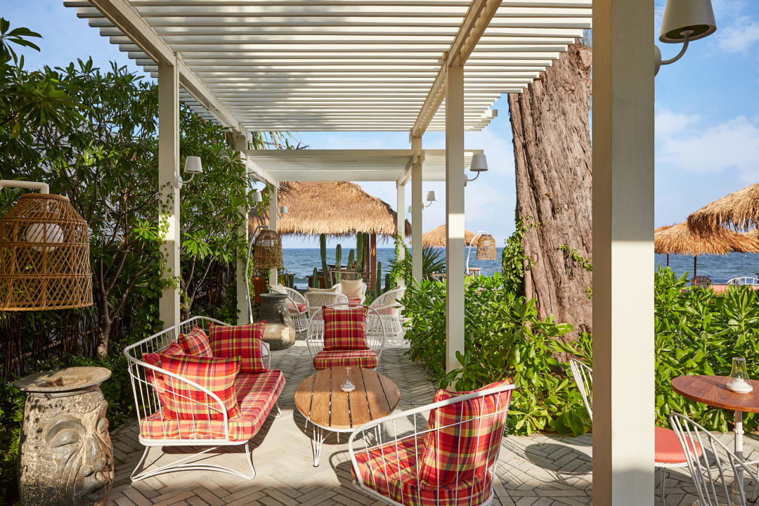 Gastro The Standard, Hua Hin