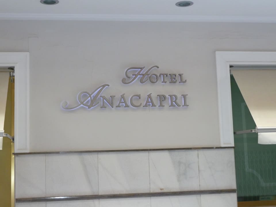 Hotel Hotel Anacapri