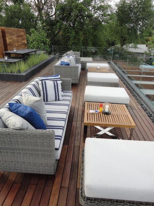 RoofTopBar Cape Nidhra Hotel Hua Hin