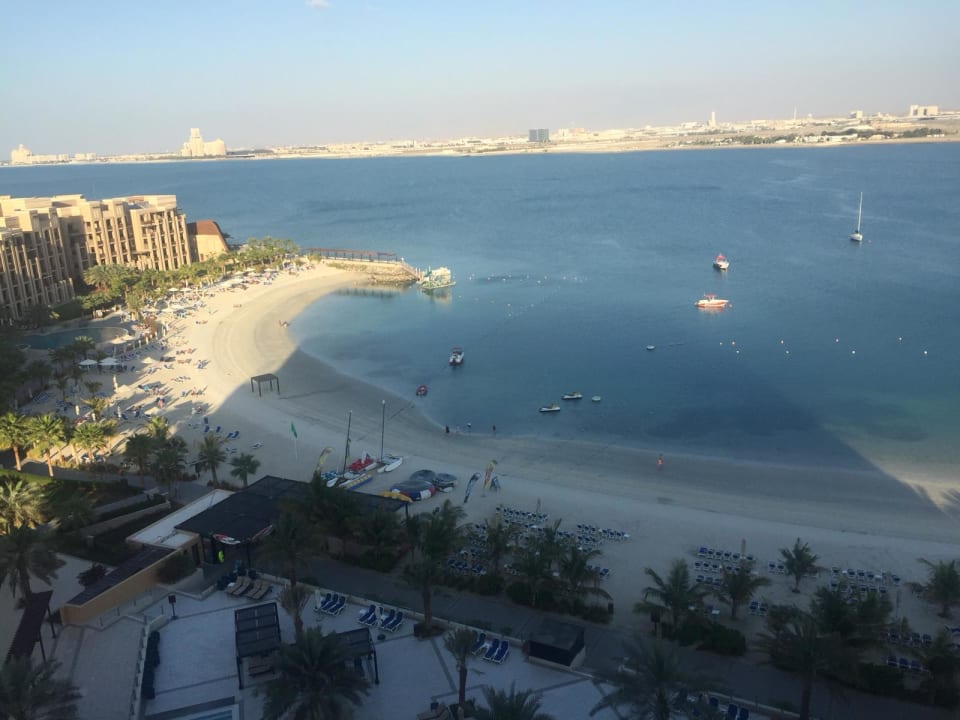 Strand DoubleTree by Hilton Resort & Spa Marjan Island