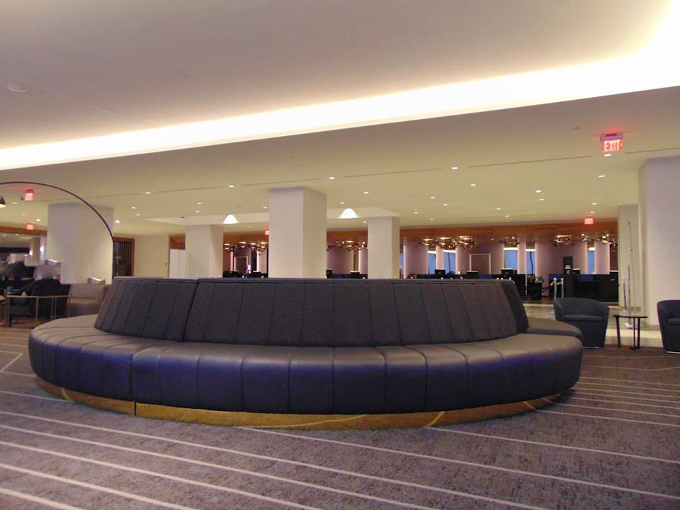 Lobby Hotel Hilton Atlanta