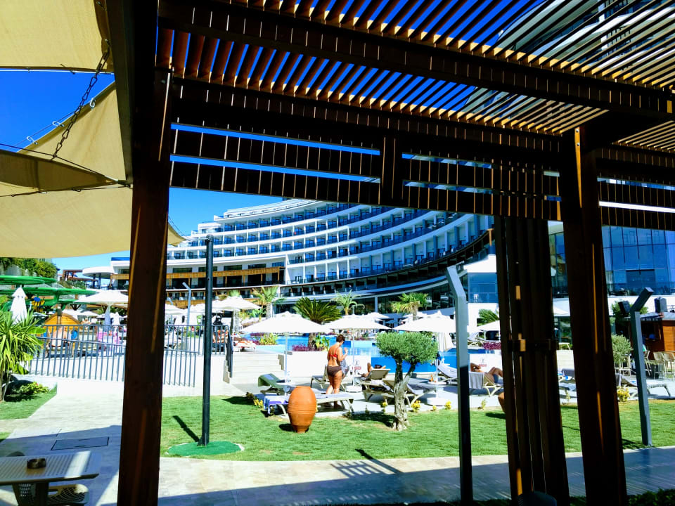 Pool Seaden Quality Resort & Spa