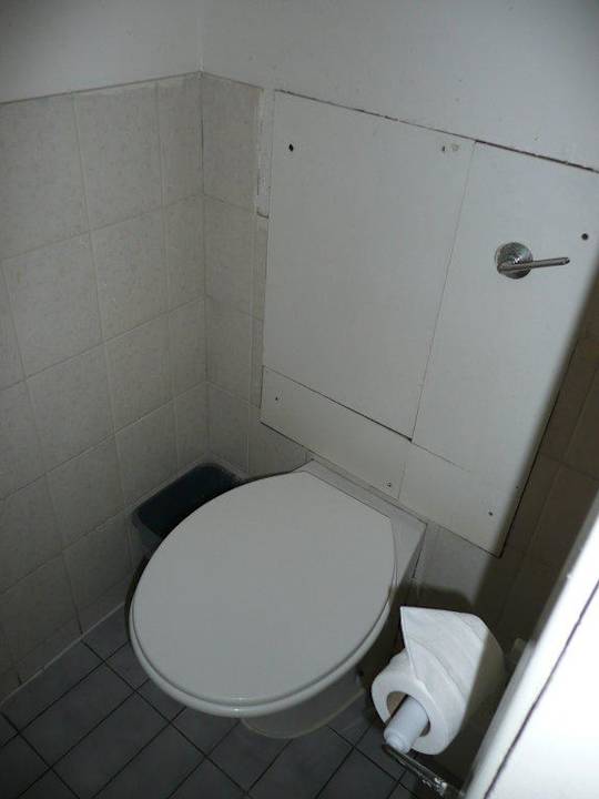 Toilette Hotel Belgrave House