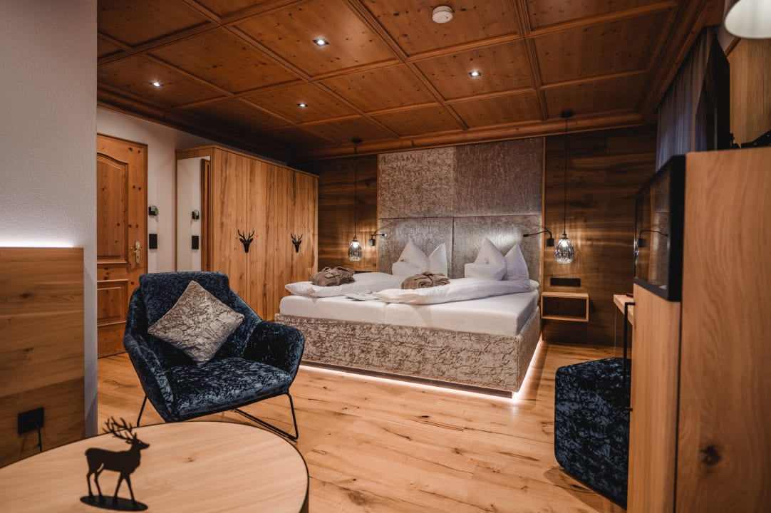 Zimmer Hotel Unterwirt