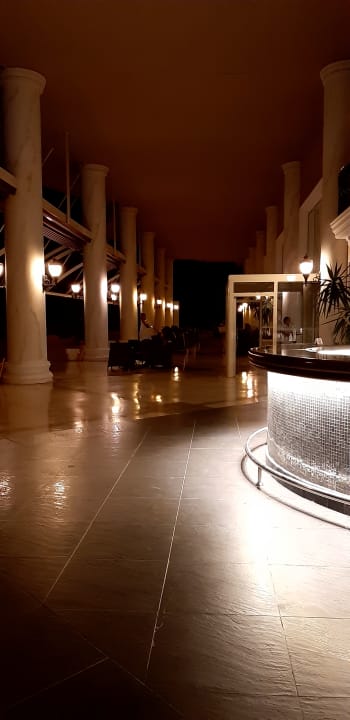 Lobby Starlight Resort Hotel