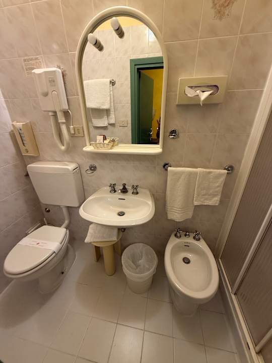 Zimmer Hotel Minerva Palace