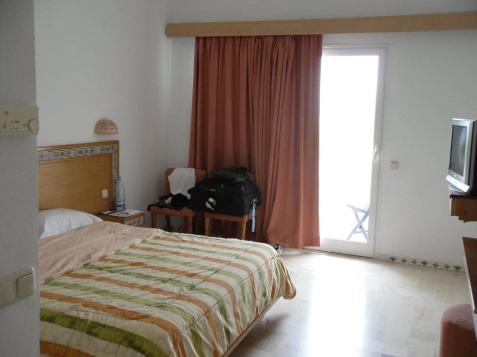 Wohn-/Schlafbereich Hotel Meninx Djerba
