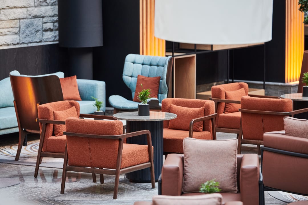 Lobby Swissotel Uludag Bursa