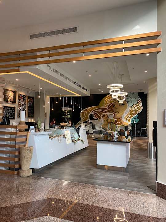 Gastro Hotel Renaissance Jaragua