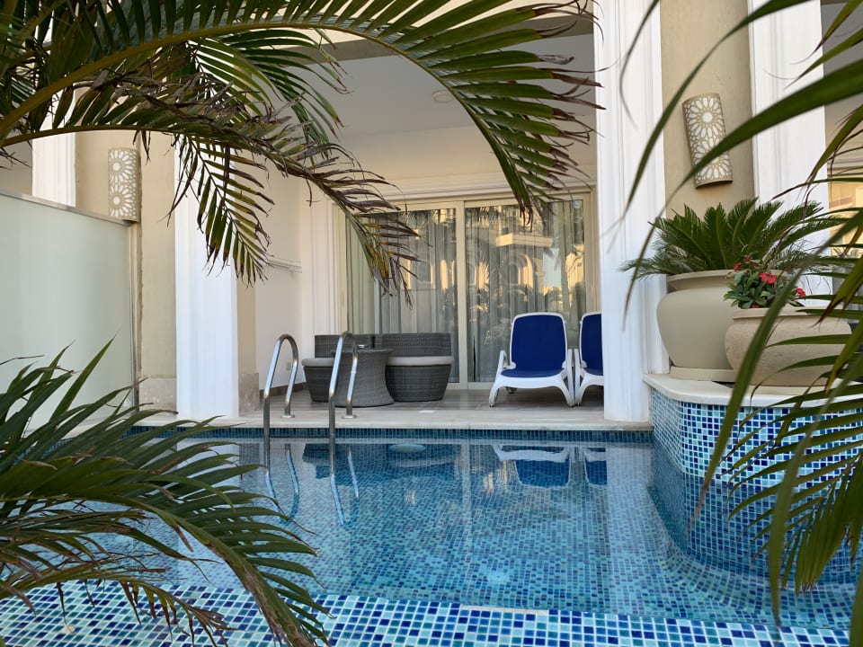 Pool Kaisol Romance Resort