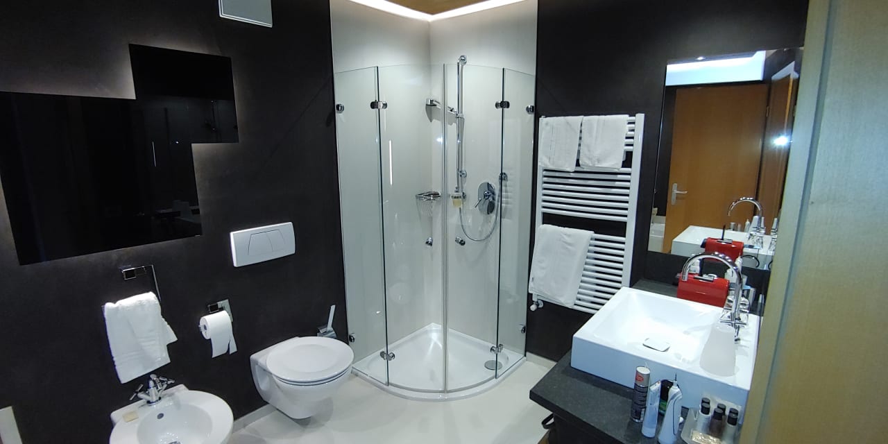 Zimmer Hotel La Majun