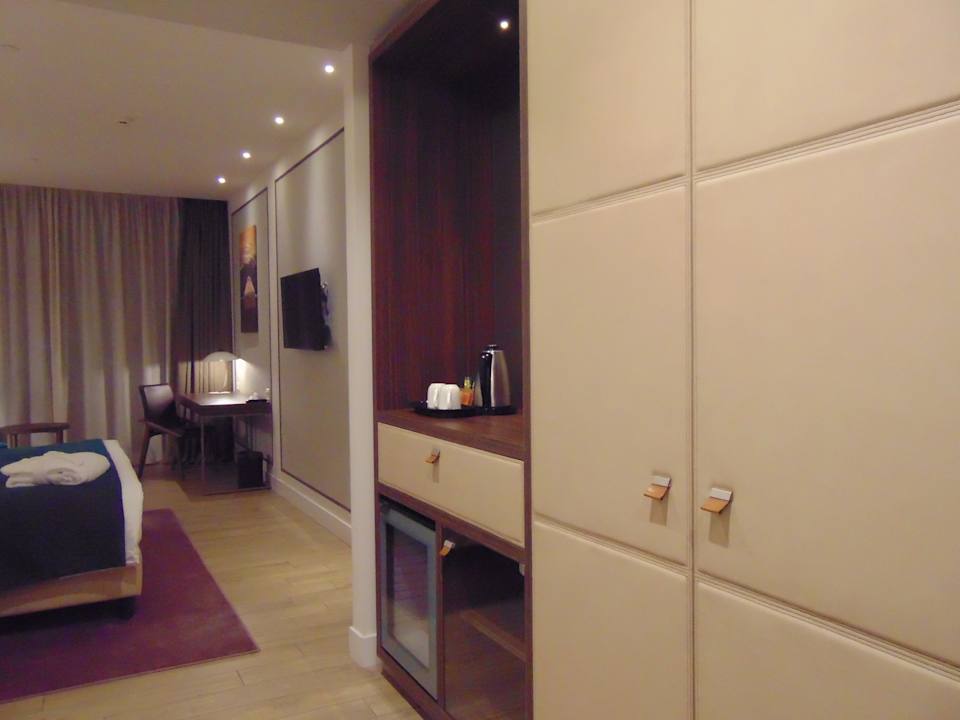 Zimmer Mercure Almaty City Center