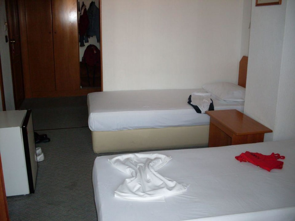 Doppelzimmer zur Alleinbenutzung Akrathos Beach Hotel