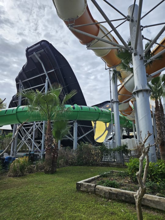 Pool Dream World Aqua Hotel