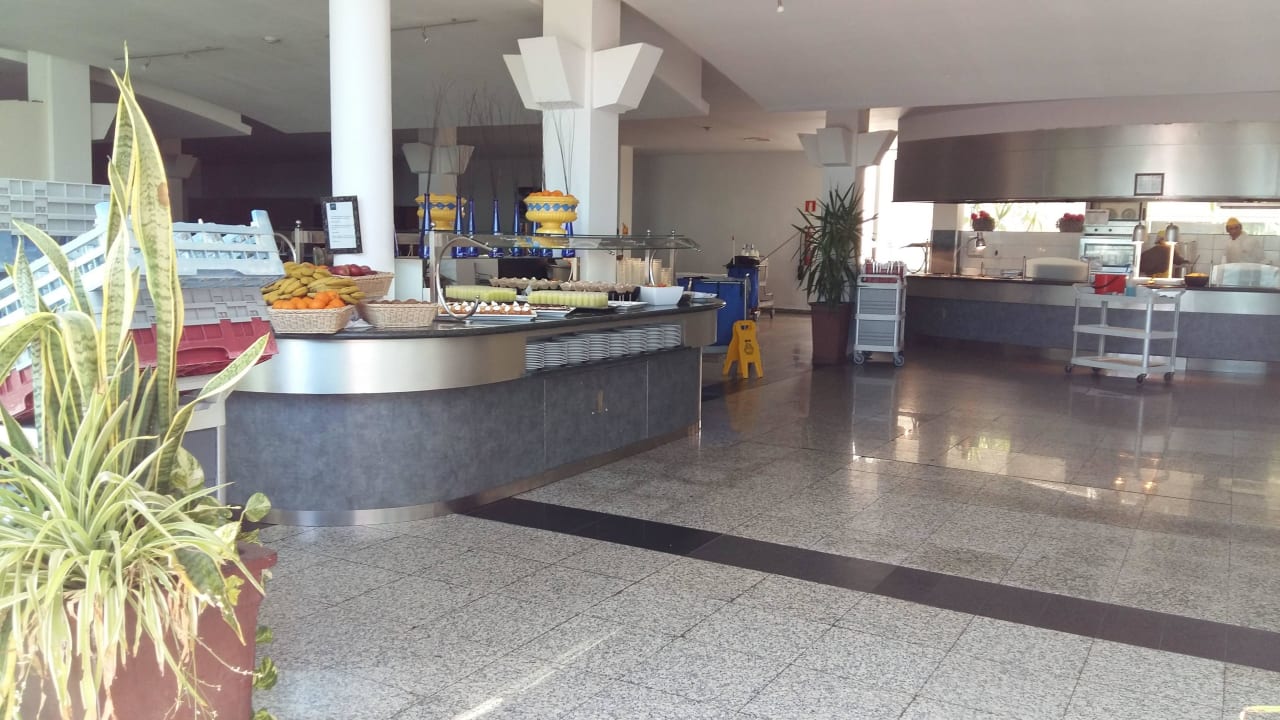 Buffet allsun App.-Hotel Esquinzo Beach