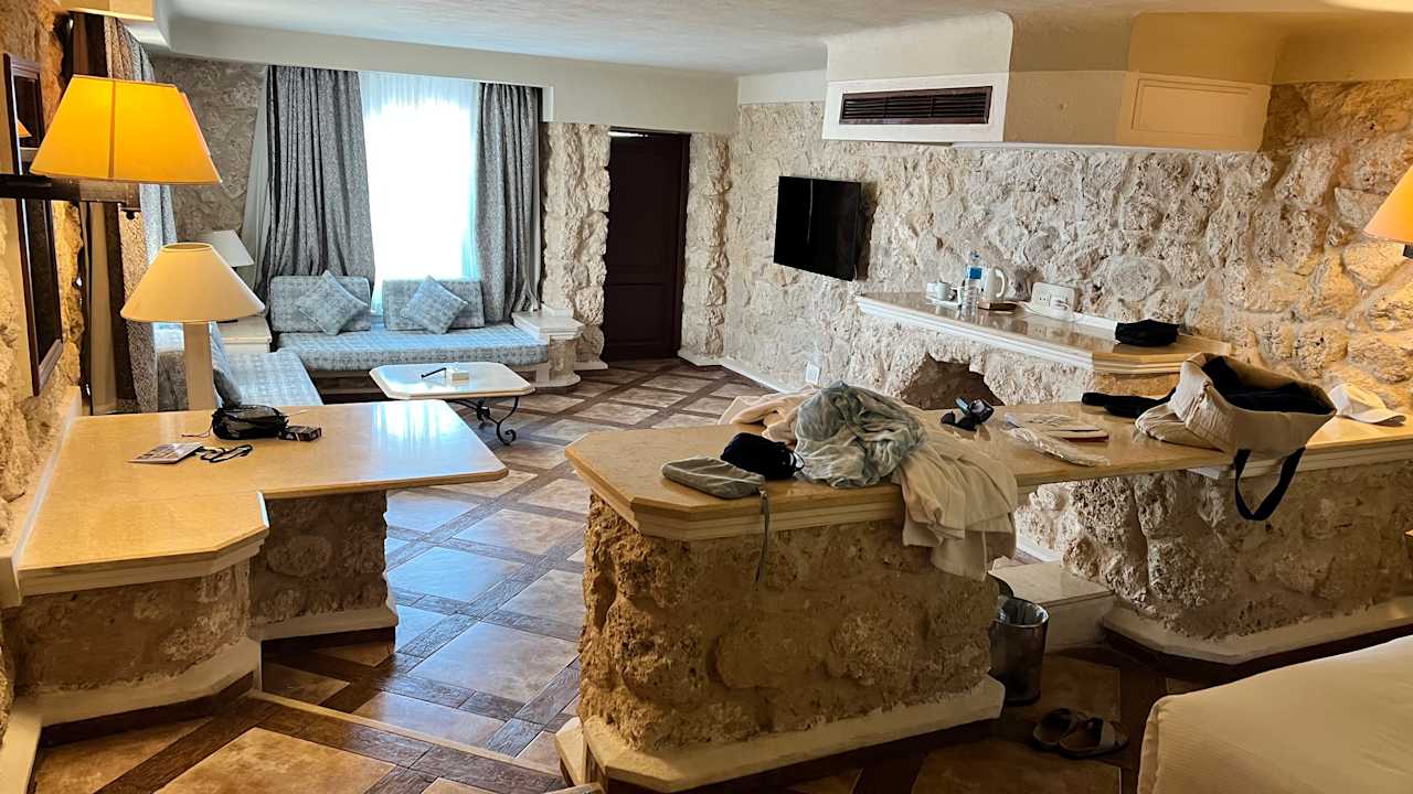 Zimmer Pickalbatros Citadel Resort