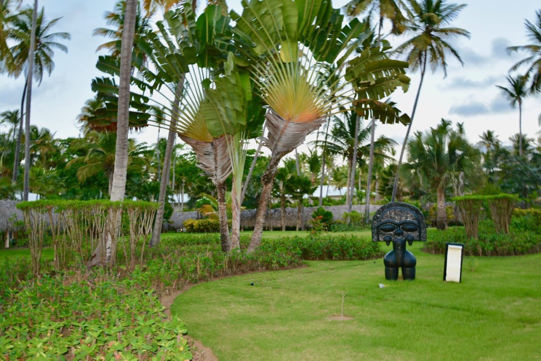 Gartenanlage Grand Palladium Select Bávaro Resort & Spa