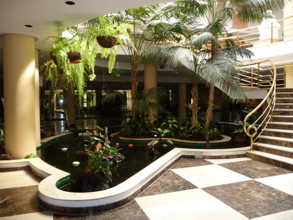 Hotelhalle Melia La Palma Hotel