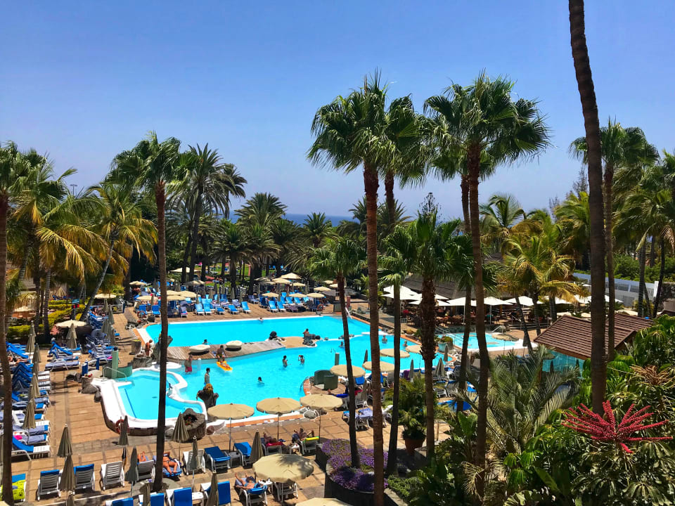 Ausblick Bull Costa Canaria & Spa - Adults only