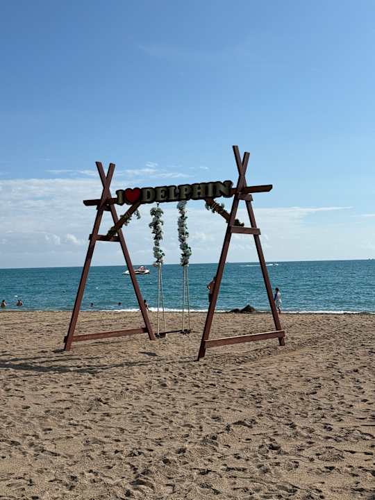 Strand Hotel Delphin Diva