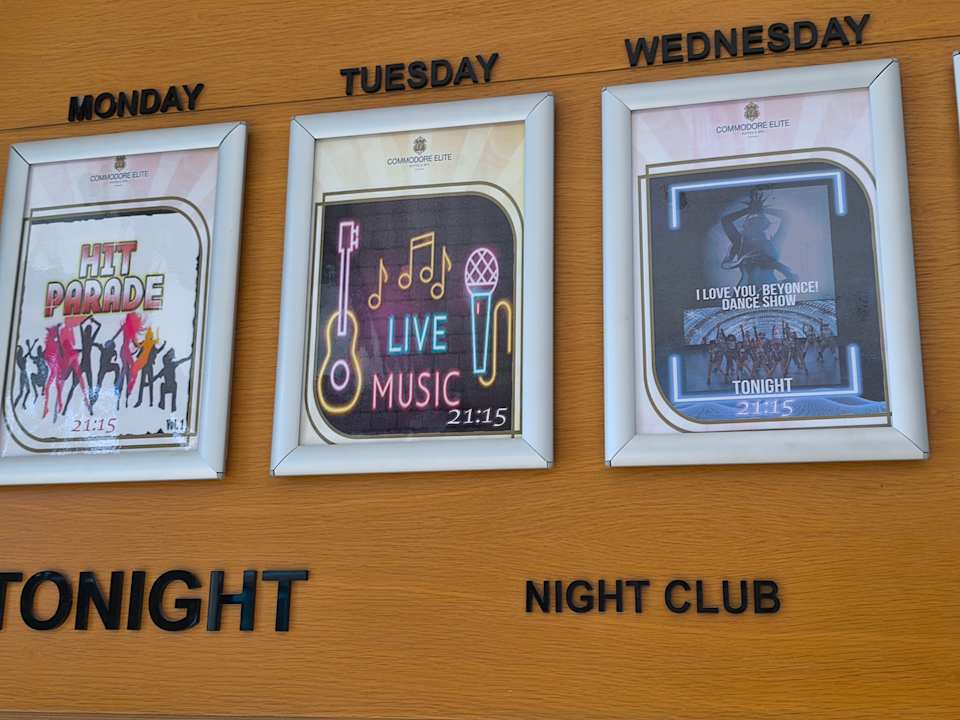 Sport & Freizeit Commodore Elite Suites & Spa - Adults only