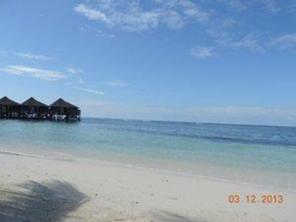 Nordseite Kuredu Island Resort & Spa