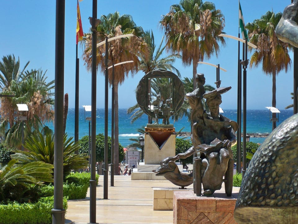 Avenida del Mar Hotel el Faro Marbella
