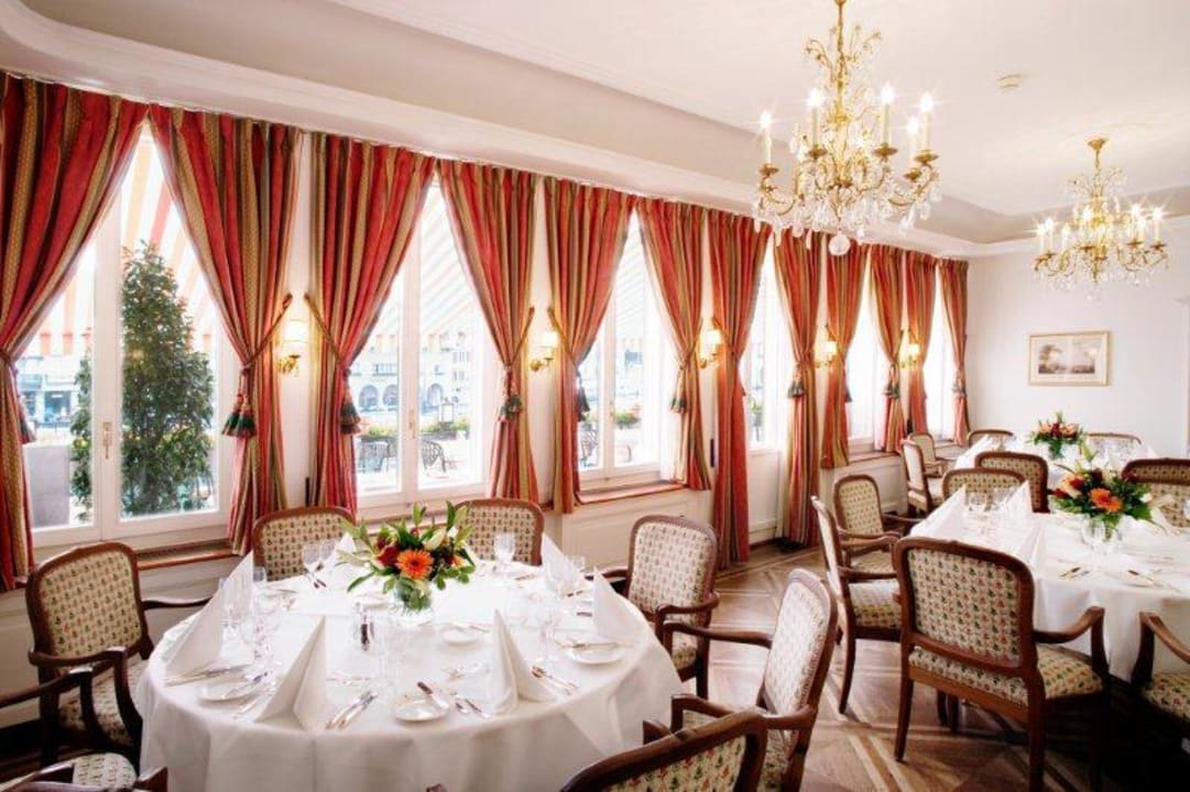 Limmatsaal Hotel Storchen