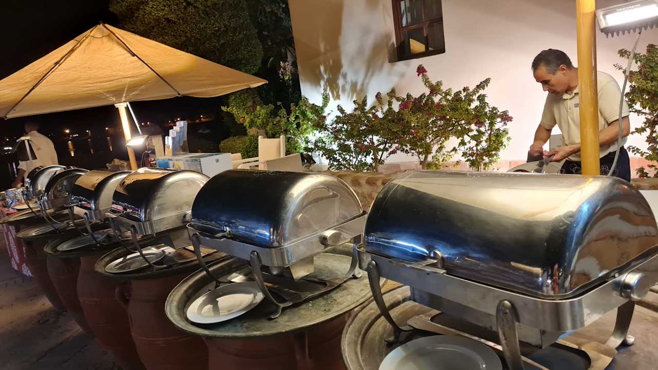 Gastro Sultan Bey Hotel, El Gouna