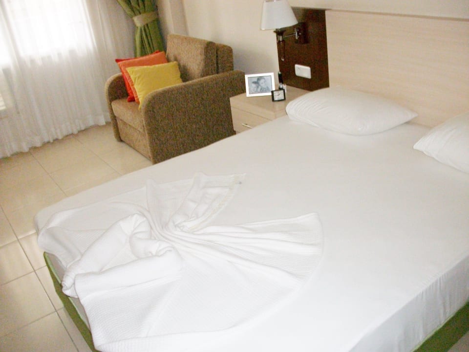 Immer überraschend  Club Sidelya Hotel