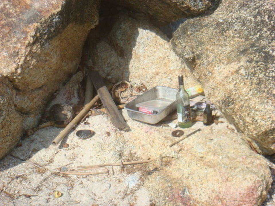 Hotelstrand Panviman Resort Koh Phangan