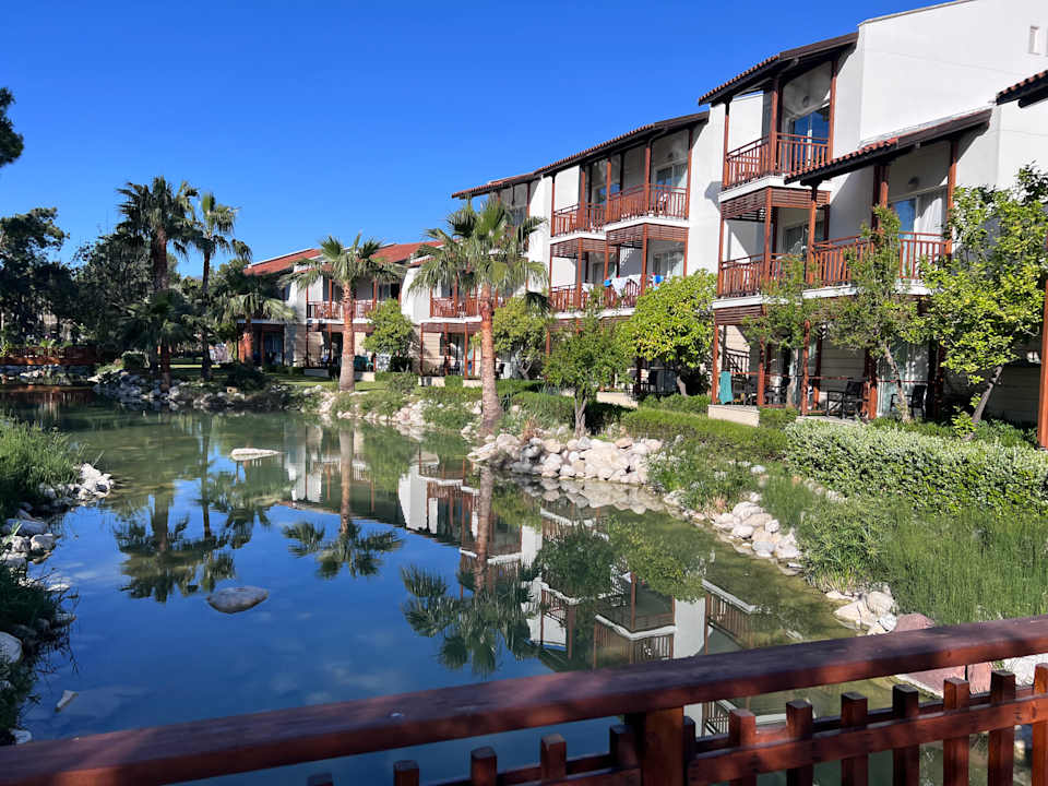 Außenansicht Rixos Premium Tekirova