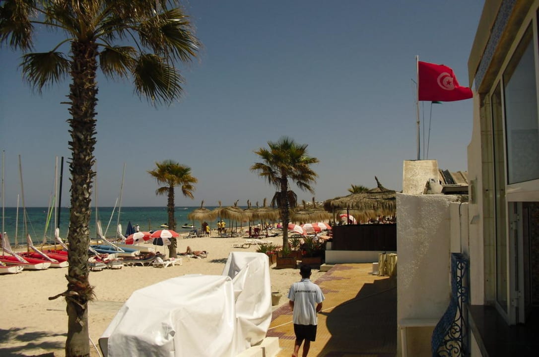 Strand El Mouradi Club Kantaoui