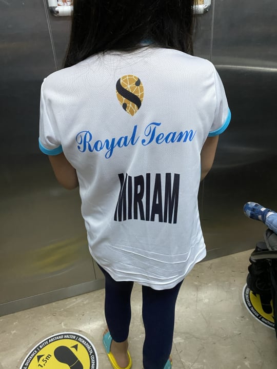 Sonstiges Royal Holiday Palace