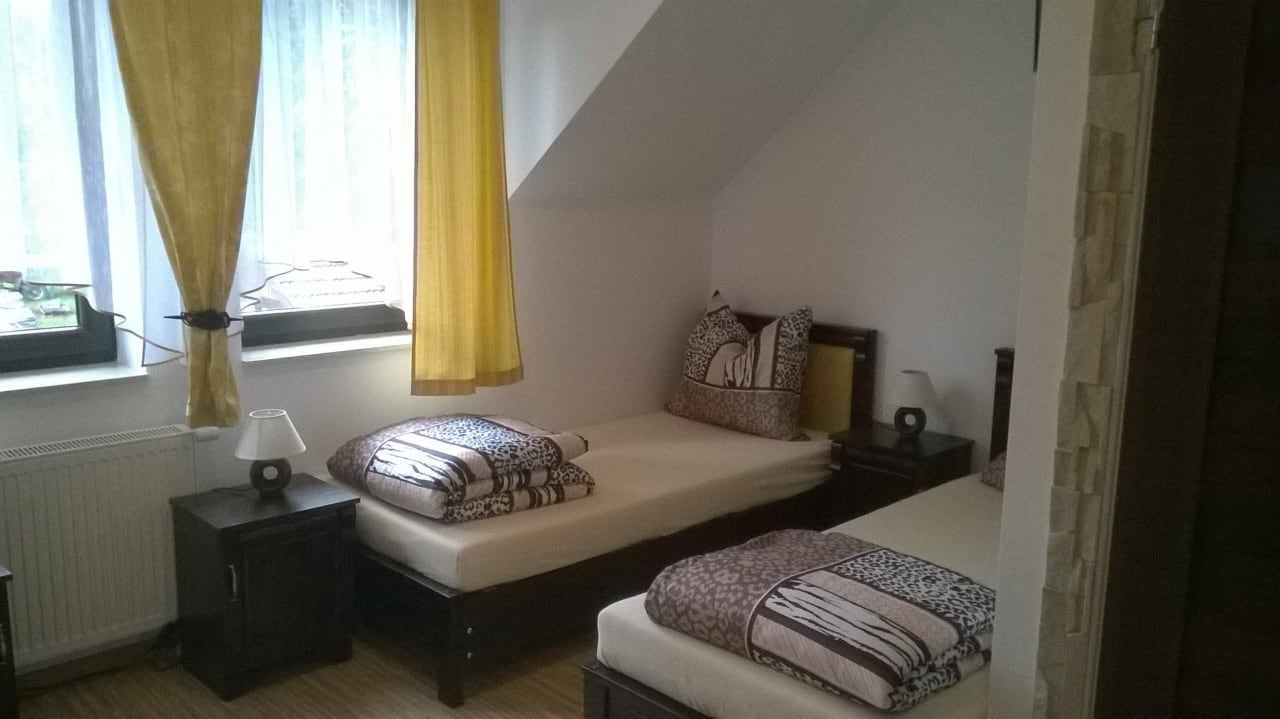 Pokój Tematyczny Ośrodek Sportowo-Rekreacyjny Dwór Zawiszy