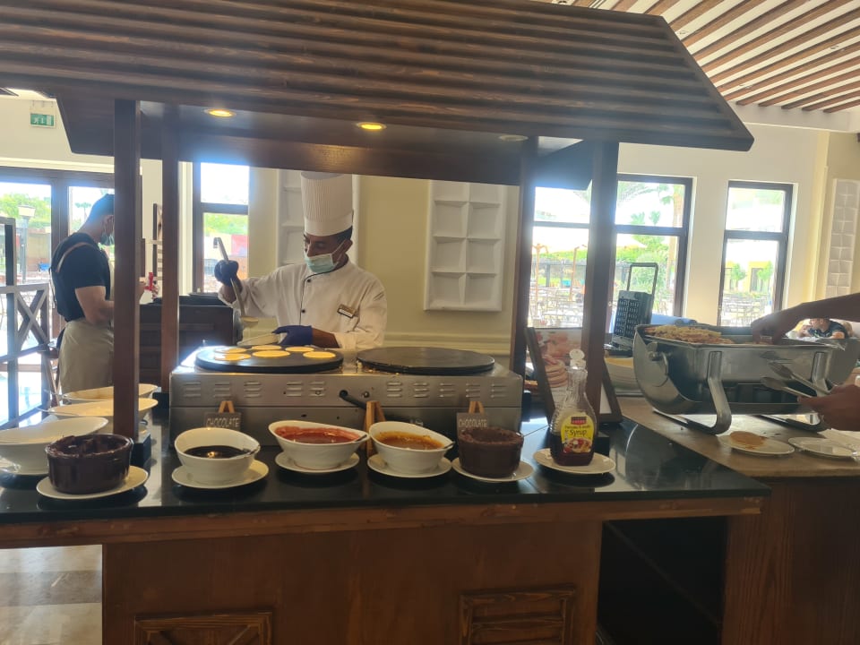 Sonstiges Steigenberger ALDAU Beach Hotel