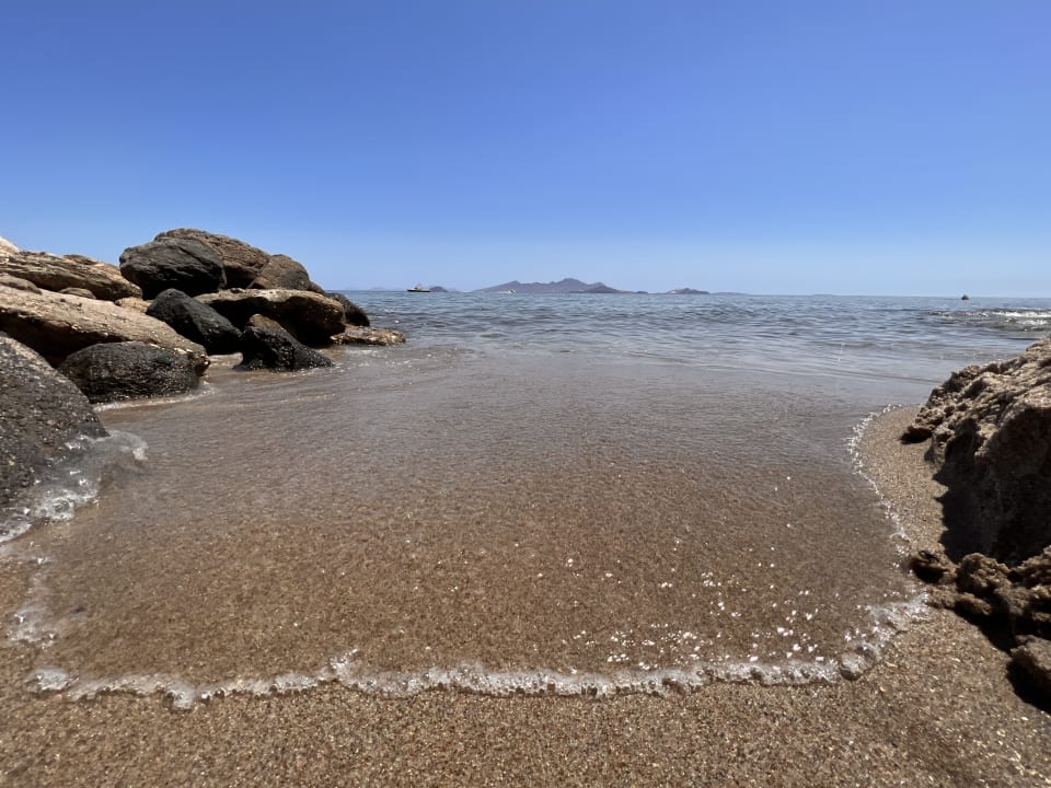 Strand Lagas Aegean Village
