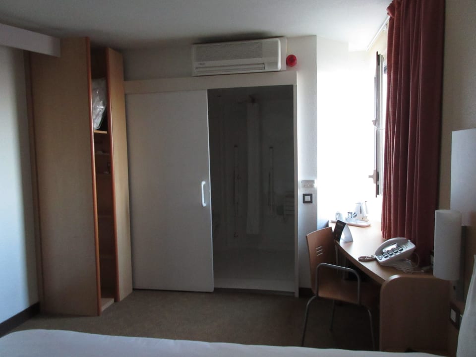 Zimmer ibis Hotel London Docklands - Excel