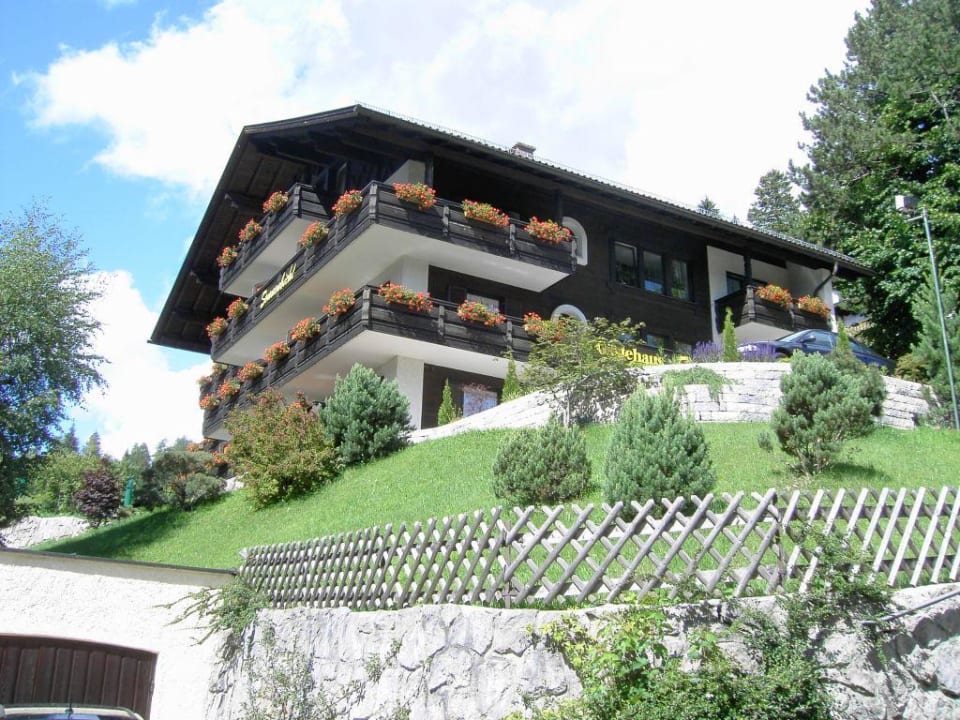 Gästehaus Sonnenbichl Landhaus Sonnenbichl