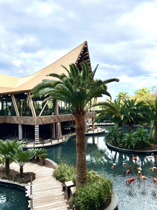 Gastro Lopesan Baobab Resort